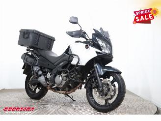 Suzuki  DL650A V-Strom DL650A V-Strom Topkoffer 40.896 km! picture 2
