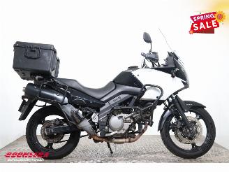 Suzuki  DL650A V-Strom DL650A V-Strom Topkoffer 40.896 km! picture 7
