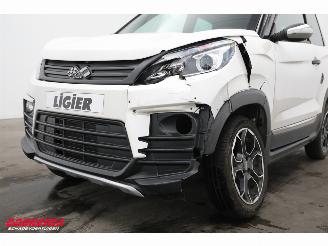 Ligier  JS60 Chic Airco Leder Bluetooth 12.980 km! picture 9