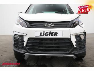 Ligier  JS60 Chic Airco Leder Bluetooth 12.980 km! picture 5