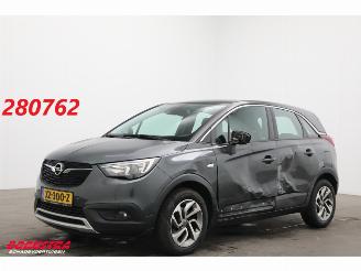 Avarii autoturisme Opel Crossland 1.2 Turbo Innovation Apple/Android Navi Clima Cruise Camera PDC 2018/5