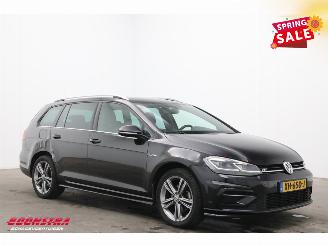 Volkswagen Golf Variant 1.0 TSI DSG Highline R-Line LED ACC Virtual Clima SHZ PDC AHK picture 2