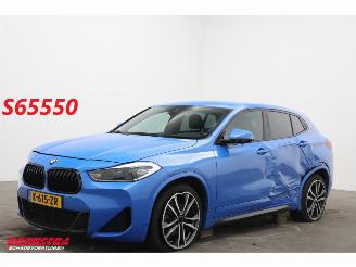 škoda osobní automobily BMW X2 sDrive18i M-Sport LED Navi Clima Cruise Camera SHZ AHK 87.147 km! 2020/11