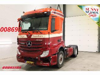 Vrakbiler auto Mercedes Actros 1943 PTO Alcoa 4X2 Euro 6 2019/7