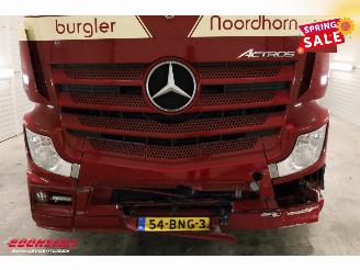 Mercedes Actros 1943 PTO Alcoa 4X2 Euro 6 picture 6