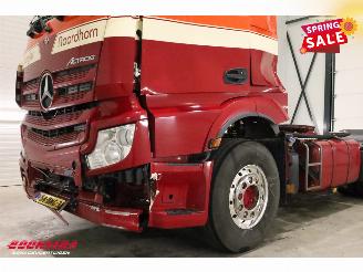 Mercedes Actros 1943 PTO Alcoa 4X2 Euro 6 picture 8