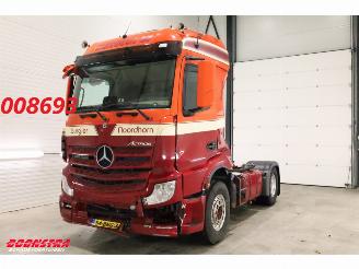 damaged trucks Mercedes Actros 1943 PTO Alcoa 4X2 Euro 6 2019/7