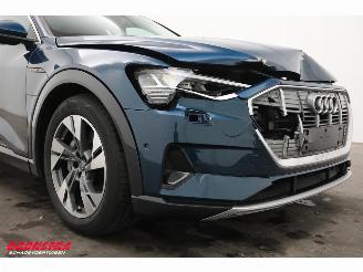 Audi E-tron 55 quattro advanced 95 kWh LED Virtual Cruise PDC picture 8