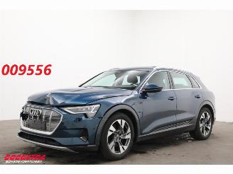Vaurioauto  passenger cars Audi E-tron 55 quattro advanced 95 kWh LED Virtual Cruise PDC 2019/12