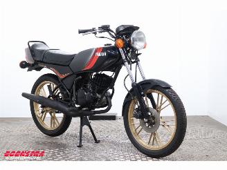 Yamaha RD 80 MX picture 2