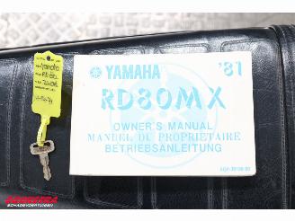 Yamaha RD 80 MX picture 11
