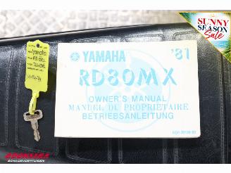 Yamaha RD 80 MX picture 11