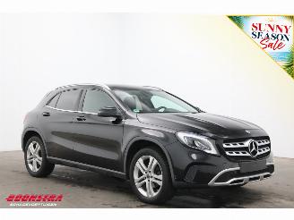 Mercedes GLA 220 d 4Matic 7G-Tronic Navi Clima Cruise Camera PDC AHK 93.540 km! picture 2
