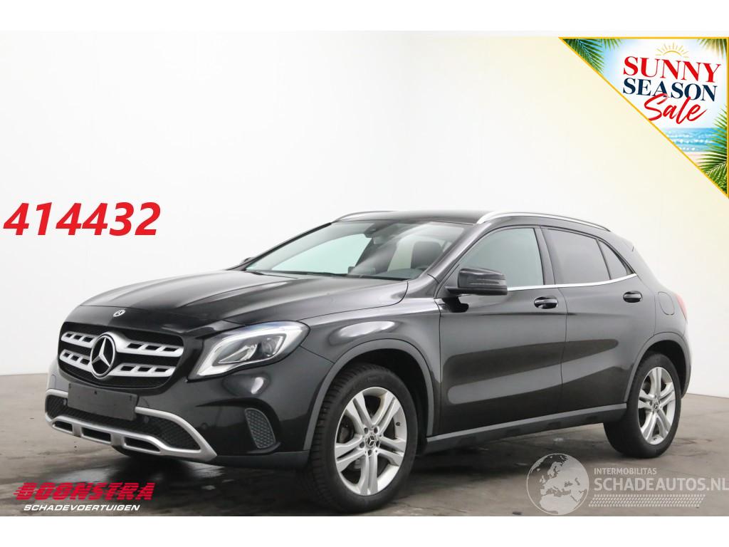 Mercedes GLA 220 d 4Matic 7G-Tronic Navi Clima Cruise Camera PDC AHK 93.540 km!