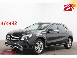 okazja samochody osobowe Mercedes GLA 220 d 4Matic 7G-Tronic Navi Clima Cruise Camera PDC AHK 93.540 km! 2017/8