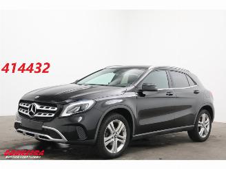 ocasión turismos Mercedes GLA 220 d 4Matic 7G-Tronic Navi Clima Cruise Camera PDC AHK 93.540 km! 2017/8