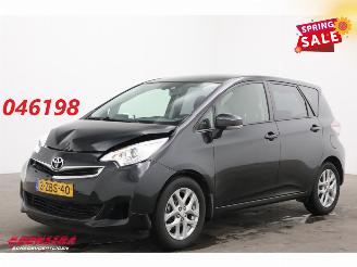 Damaged car Toyota Verso S 1.3 VVT-i Aut. Dynamic Bluetooth Clima Cruise Camera AHK 2014/12
