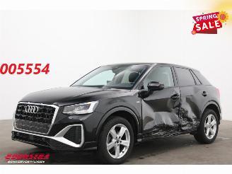 Audi Q2 35 TFSI Aut. S Edition LED Leder Virtual Navi Clima Cruise Camera SHZ picture 1