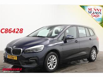 bruktbiler auto BMW 2-serie Gran Tourer 216i 7-Pers. LED Navi Clima Cruise PDC AHK 2018/10