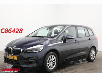 okazja samochody osobowe BMW 2-serie Gran Tourer 216i 7-Pers. LED Navi Clima Cruise PDC AHK 2018/10