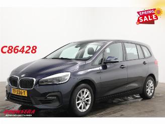 Damaged car BMW 2-serie Gran Tourer 216i 7-Pers. LED Navi Clima Cruise PDC AHK 2018/10