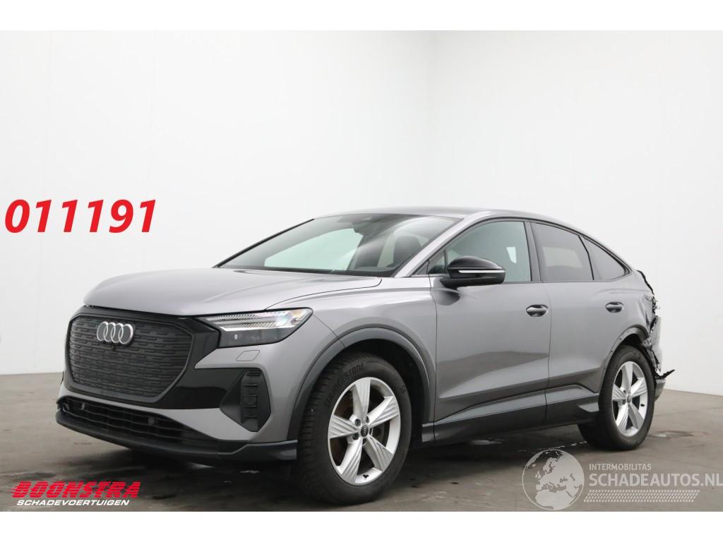 Audi Q4 45 quattro Edition 77 kWh LED ACC Virtual Camera SHZ