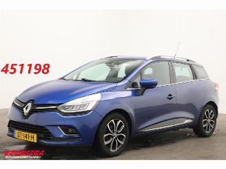 voitures voitures particulières Renault Clio Estate 1.5 dCi Intens Navi Clima Cruise PDC 2018/6