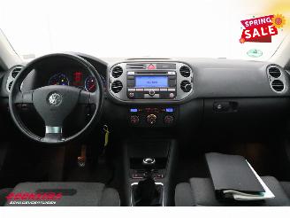 Volkswagen Tiguan 1.4 TSI 4Motion Clima Cruise SHZ PDC picture 10