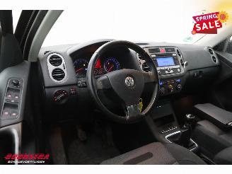 Volkswagen Tiguan 1.4 TSI 4Motion Clima Cruise SHZ PDC picture 14