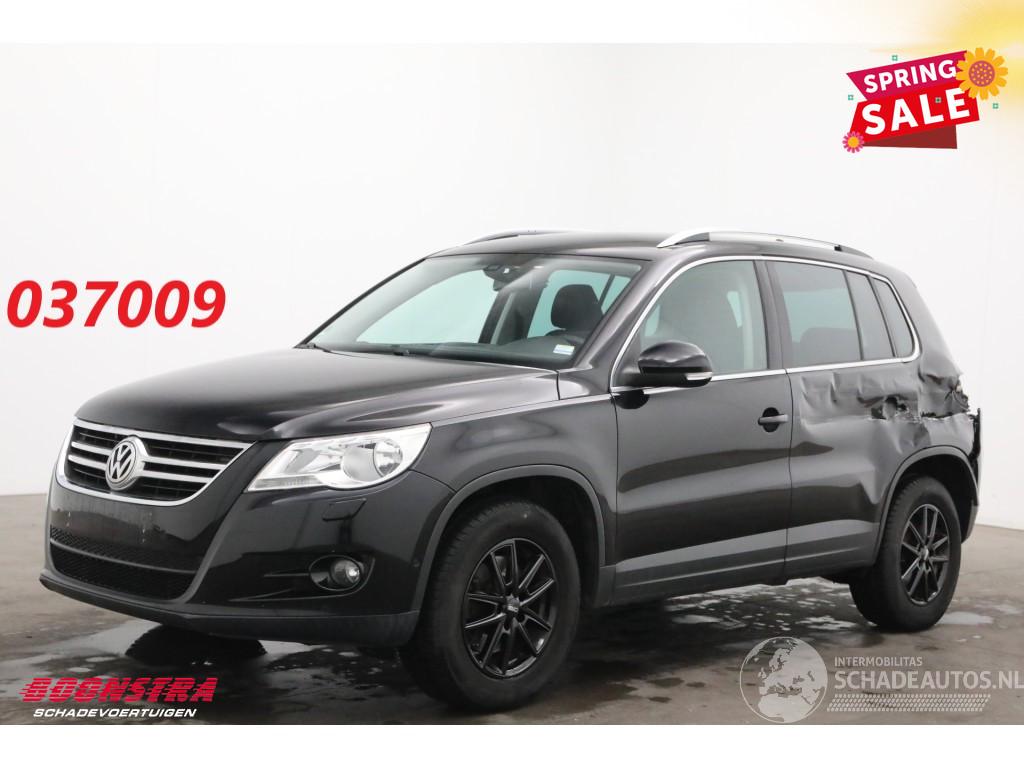 Volkswagen Tiguan 1.4 TSI 4Motion Clima Cruise SHZ PDC