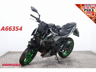 skadebil motor Kawasaki  Z500 SE ABS LED 2025/6