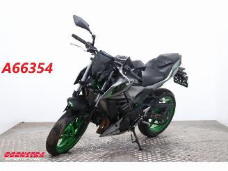 skadebil motor Kawasaki  Z500 SE ABS LED 2025/6