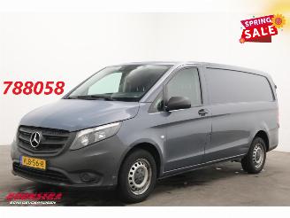 krockskadad bil bedrijf Mercedes Vito 110 CDI Functional Lang Airco Cruise Camera PDC 150.371 km! 2020/10