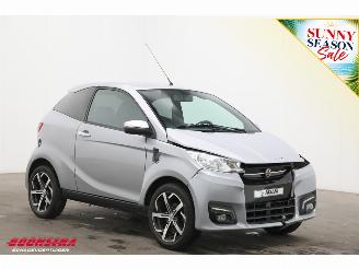 Aixam  E Coupe Elektrisch Premium Moped Leder Bluetooth Camera picture 2