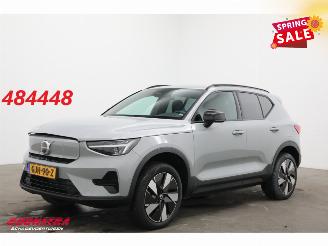 krockskadad bil auto Volvo EX40 Single Motor Extended Range Plus 82 kWh LED ACC AHK 2024/8