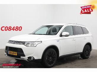 begagnad bil auto Mitsubishi Outlander 2.0 PHEV Business Edition X-Line Navi Clima Cruise Camera AHK 2015/4