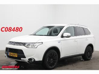 ojeté vozy osobní automobily Mitsubishi Outlander 2.0 PHEV Business Edition X-Line Navi Clima Cruise Camera AHK 2015/4