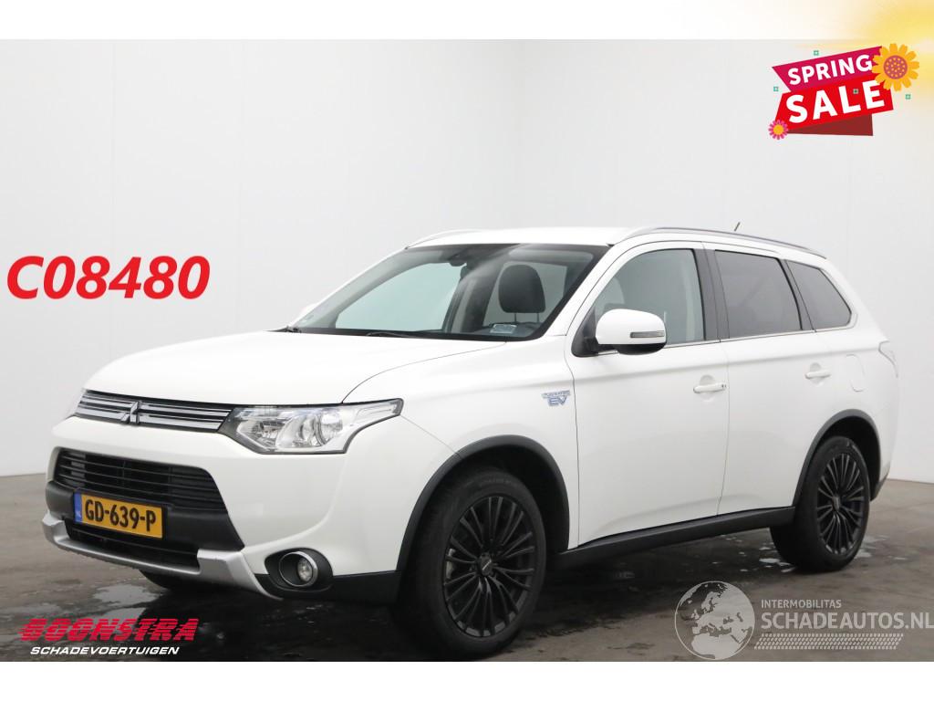Mitsubishi Outlander 2.0 PHEV Business Edition X-Line Navi Clima Cruise Camera AHK