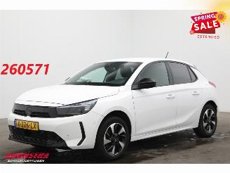 skadebil auto Opel Corsa-E GS 50 kWh Apple/Android Navi Clima Cruise PDC 2023/12