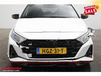 Hyundai I-20 1.6 N 204 PK LED ACC Apple/Android Clima Camera SHZ picture 8