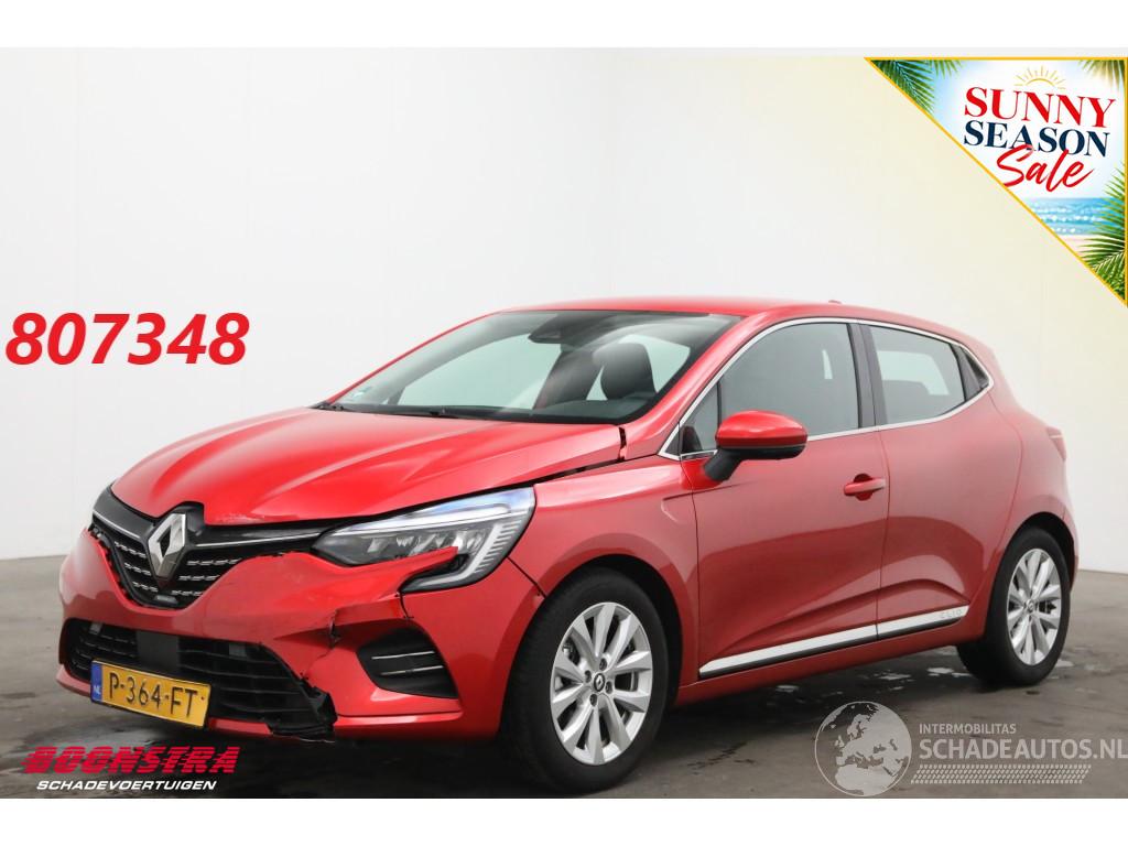 Renault Clio 1.6 E-Tech Hybrid 140 Intens LED 360° Apple/Android Camera PDC