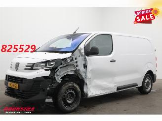 krockskadad bil bedrijf Peugeot Expert 1.5 BlueHDi S&S Virtual Navi Clima Cruise Camera 2024/12