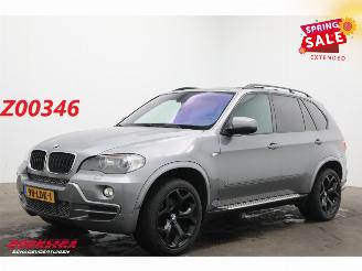 okazja samochody osobowe BMW X5 xDrive30d Pano Leder Xenon Navi Clima Cruise SHZ PDC AHK 2006/12