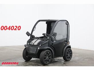dañado coche sin carnet Biro  Urban Leder 2023/4