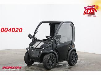 skadebil brommobiel Biro  Urban Leder 2023/4