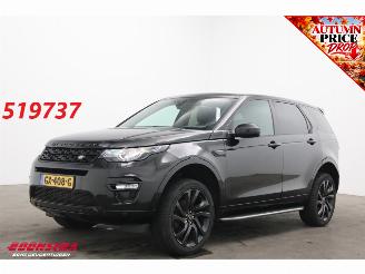 skadebil auto Land Rover Discovery Sport 2.2 SD4 4WD HSE 7-Pers. Pano Leder Navi Clima Cruise SHZ AHK 2015/5
