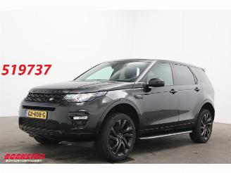 skadebil auto Land Rover Discovery Sport 2.2 SD4 4WD HSE 7-Pers. Pano Leder Navi Clima Cruise SHZ AHK 2015/5