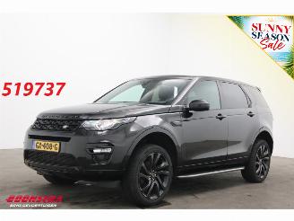 Unfallwagen Land Rover Discovery Sport 2.2 SD4 4WD HSE 7-Pers. Pano Leder Navi Clima Cruise SHZ AHK 2015/5