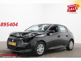 Schadeauto Peugeot 208 1.2 PureTech Active Navi Airco Cruise 50.451 km! 2022/3