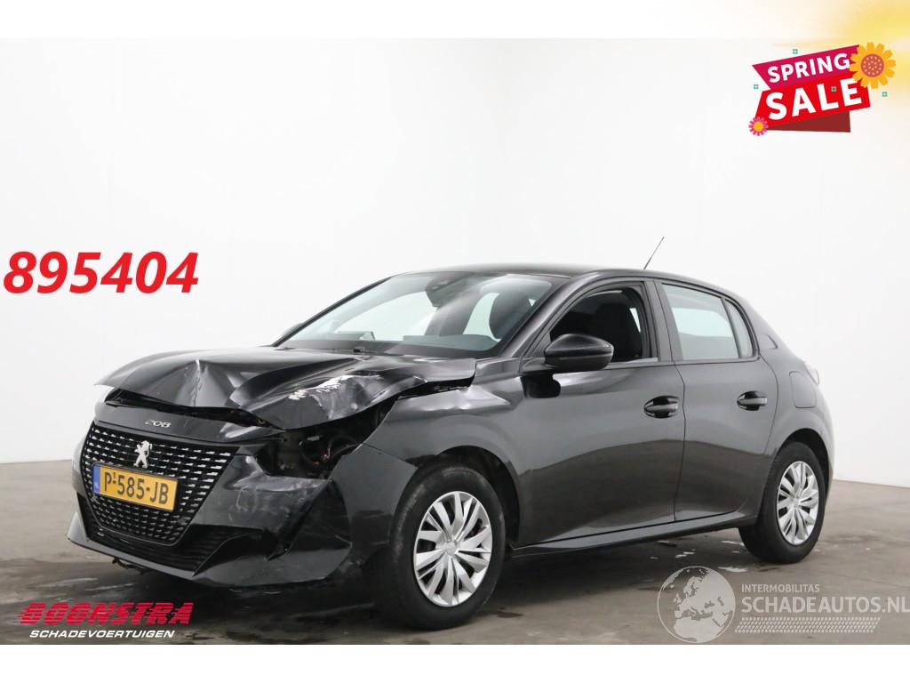 Peugeot 208 1.2 PureTech Active Navi Airco Cruise 50.451 km!